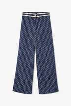 Pantalon Lorence Florinda Marine