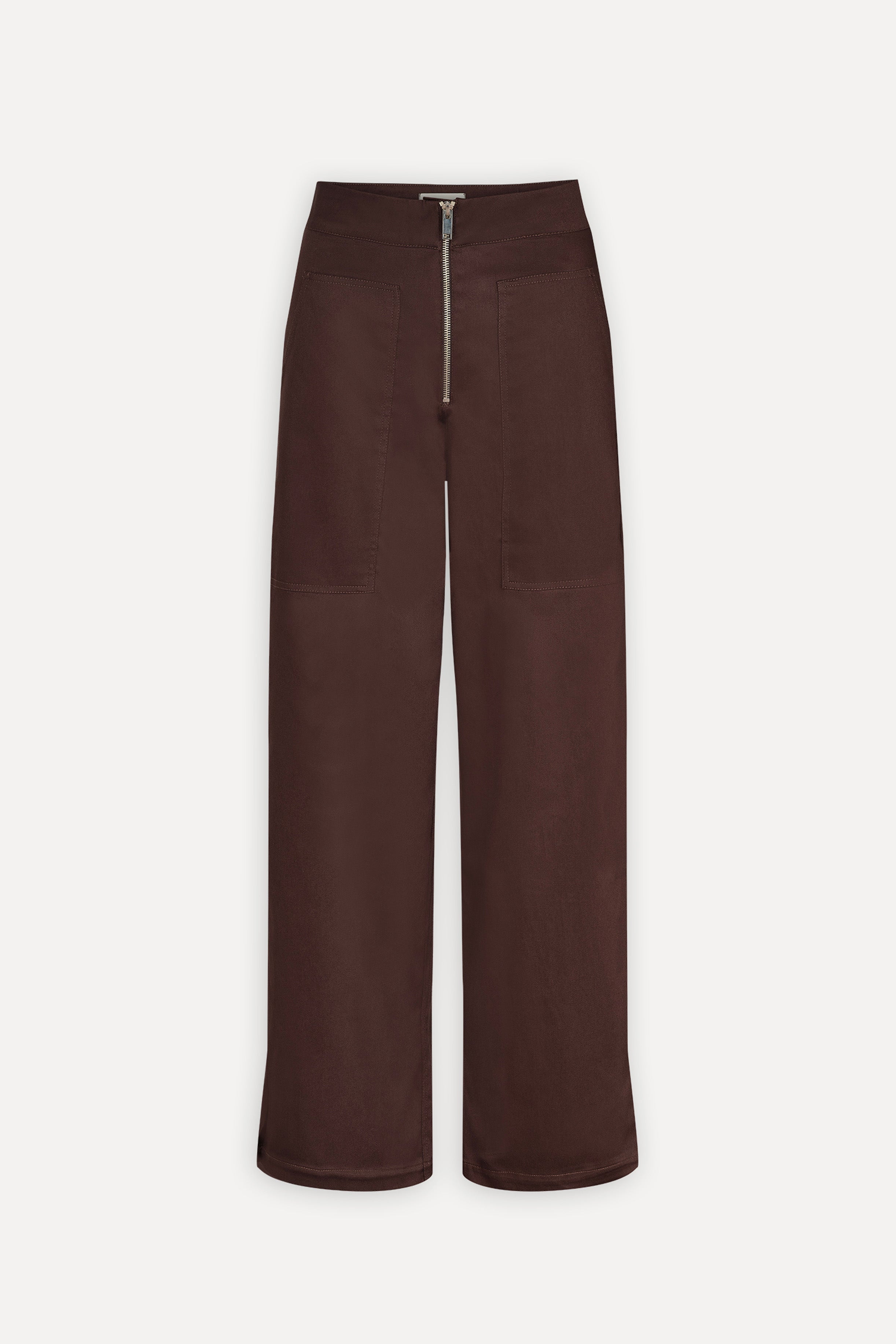 Pantalon Marron - Ivy