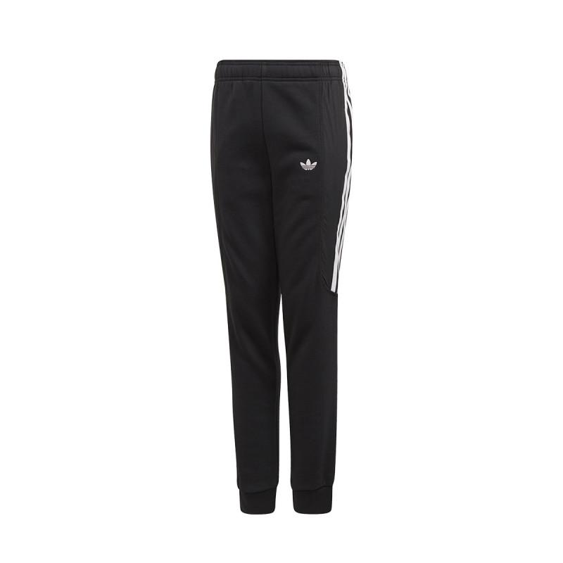 Pantalons De Survãƒâªtement Adidas Originals Radkin Pants - Noir - Junior VETEMENT Adidas