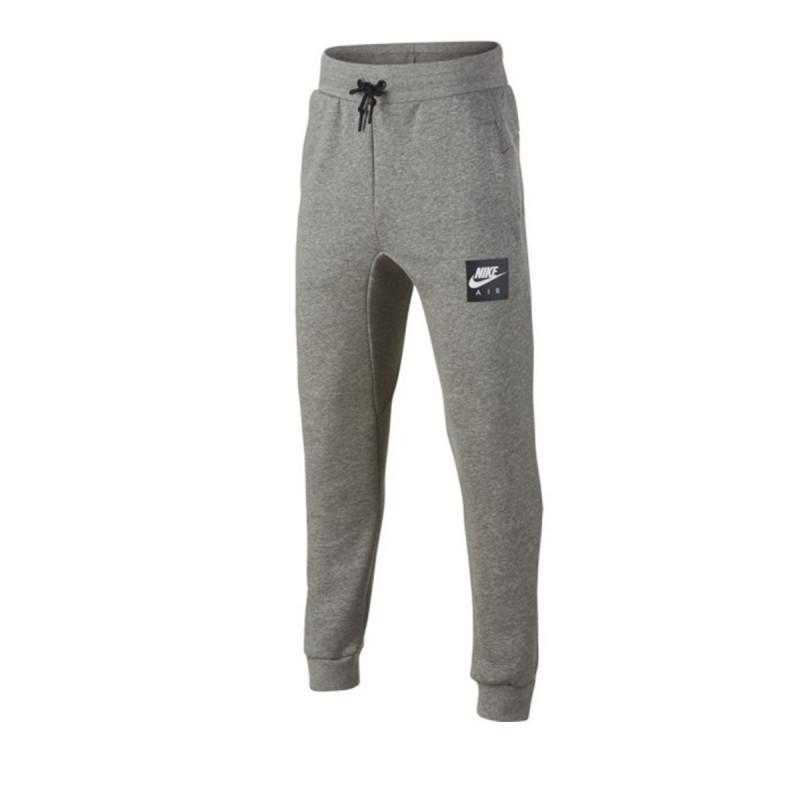 Pantalons De Survãƒâªtement Nike B Air Pant - Gris - Junior NIKE PANT JUNIOR TEXTILE Nike