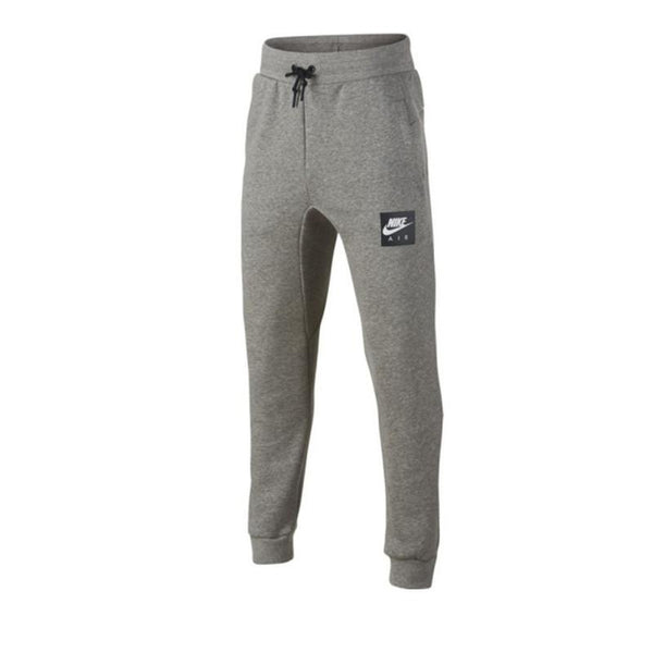 Pantalons De Survãƒâªtement Nike B Air Pant - Gris - Junior NIKE PANT JUNIOR TEXTILE Nike