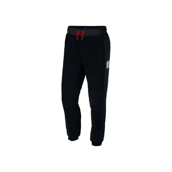 Pantalons De Survãƒâªtement Nike Jordan Wings Of Flight Pant - Noir - Homme NIKE PANT HOMME TEXTILE Nike