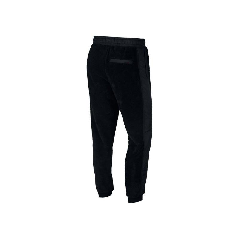 Pantalons De Survãƒâªtement Nike Jordan Wings Of Flight Pant - Noir - Homme NIKE PANT HOMME TEXTILE Nike