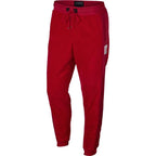 Pantalons De Survãƒâªtement Nike Jordan Wings Of Flight Pant - Rouge - Homme NIKE PANT HOMME TEXTILE Nike