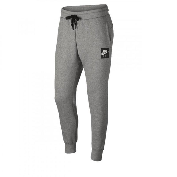 Pantalons De Survãƒâªtement Nike M Nsw Air Pant Flc - Gris - Homme NIKE PANT HOMME TEXTILE Nike