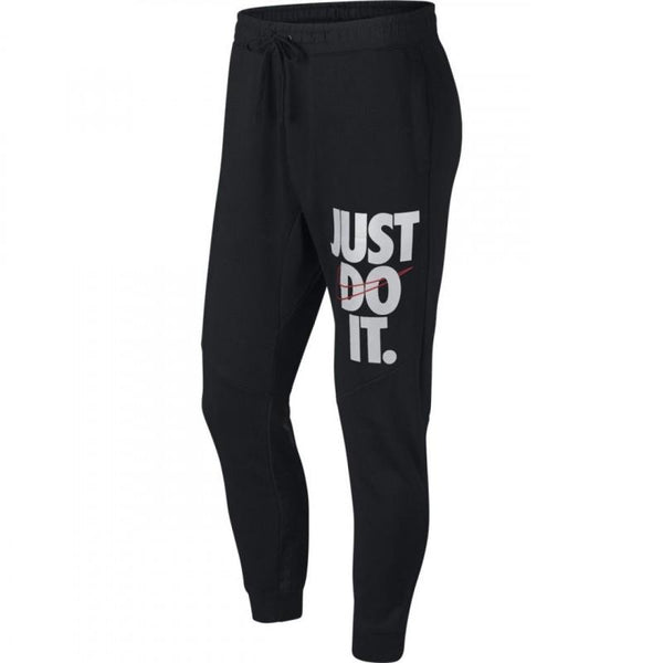Pantalons De Survãƒâªtement Nike M Nsw Hbr+Jogger Pant - Noir - Homme NIKE PANT HOMME TEXTILE Nike