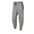 Pantalons De Survãƒâªtement Nike M Nsw Tch Flc Pant Oh - Gris - Homme NIKE PANT HOMME TEXTILE Nike