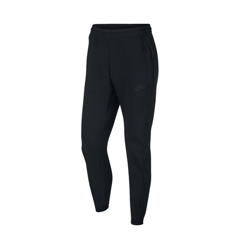 Pantalons De Survãƒâªtement Nike M Nsw Teck Pack Wvn - Noir - Homme NIKE PANT HOMME TEXTILE Nike