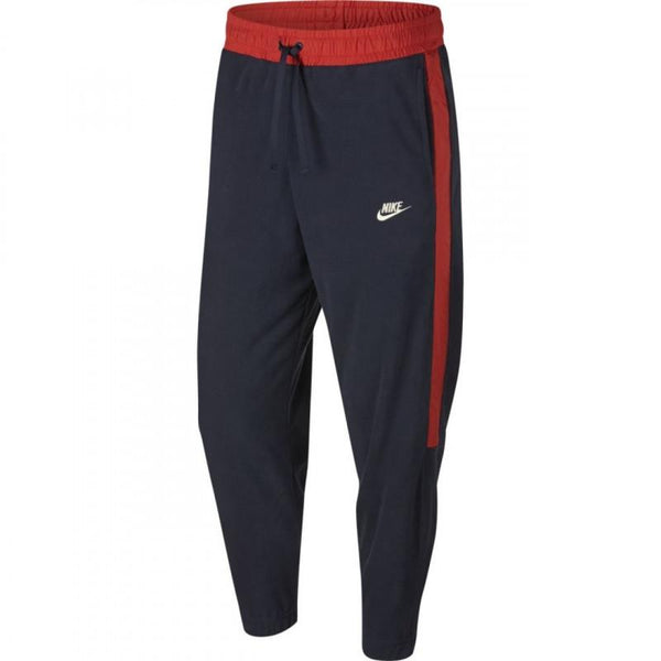 Pantalons De Survêtement Nike M Nsw Pant Cf Winter Snl - Bleu - Homme - Nike2 - The Bradery