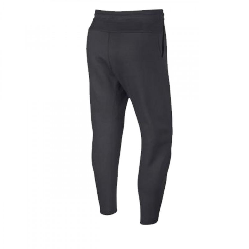 Pantalons De Survêtement Nike M Nsw Tch Flc Pant Oh - Anthracite - Homme - Nike2 - The Bradery