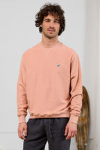 meta-preview, organic cotton crewneck sweatshirt