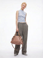 Chloé Paraty Medium Cuir Grainé
