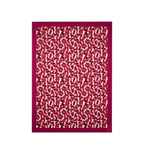 Paréo Sonia - Fuschia Tiaré - Bain - Simone Pérèle - The Bradery