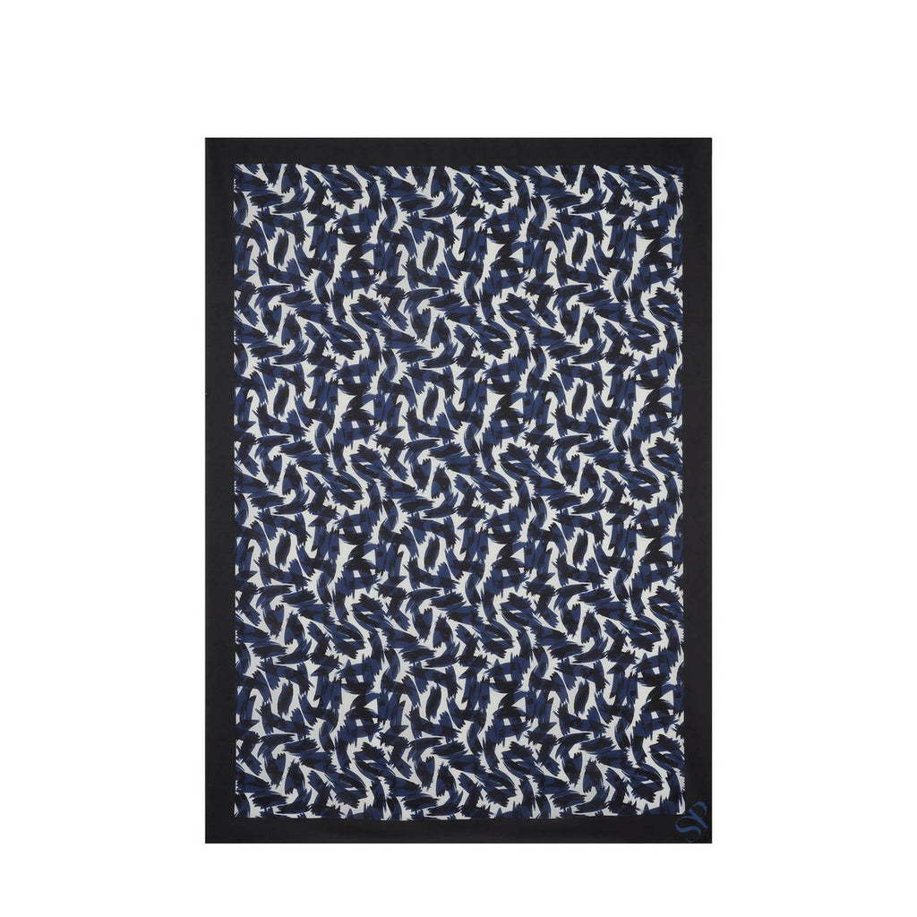 Paréo Sonia - Marine Atlantique - Bain - Simone Pérèle - The Bradery