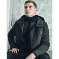 Parka 4-En-1 John - Black - Homme - Homme - Dualist - The Bradery