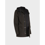 Parka 4-En-1 John - Black - Homme - Homme - Dualist - The Bradery