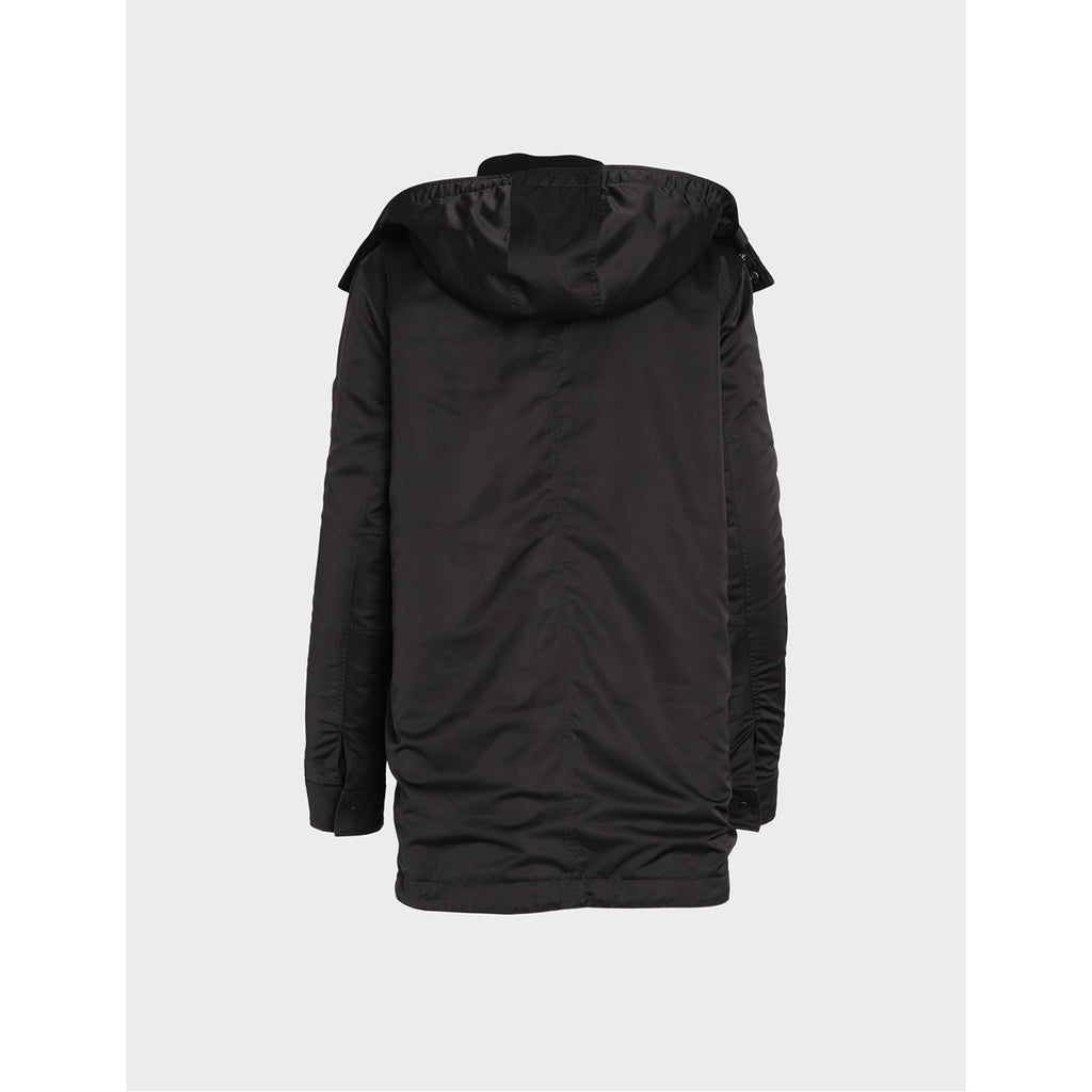 Parka 4-En-1 John - Black - Homme - Homme - Dualist - The Bradery
