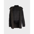 Parka 4-En-1 John - Black - Homme - Homme - Dualist - The Bradery