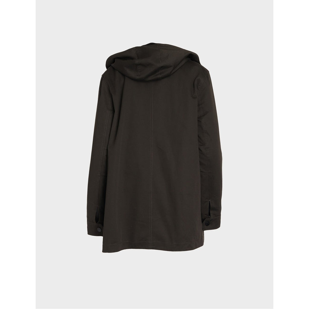 Parka 4-En-1 John - Black - Homme - Homme - Dualist - The Bradery