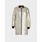 Parka 4-En-1 Longue Eva - Gold - Femme - Femme - Dualist - The Bradery