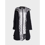 Parka 4-En-1 Longue Eva - Gun Metal - Femme - Femme - Dualist - The Bradery