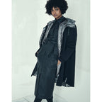 Parka 4-En-1 Longue Eva - Gun Metal - Femme - Femme - Dualist - The Bradery