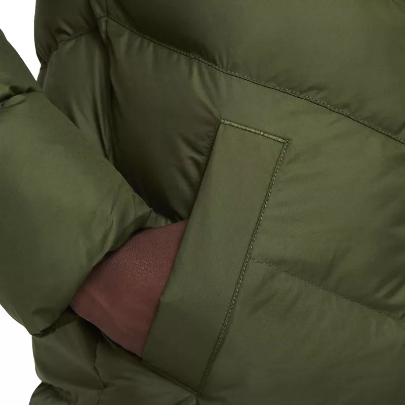 Parka à Capuche Nike Nsw Parka Max Junior - Vert - Enfant