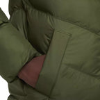 Parka à Capuche Nike Nsw Parka Max Junior - Vert - Enfant
