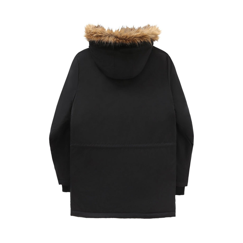 Parka À Capuche Tanner Hood - Noir - Femme - Vans* - The Bradery