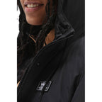 Parka À Capuche Tanner Hood - Noir - Femme - Vans* - The Bradery