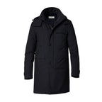 Parka - Bleu Marine Manteaux & Vestes De Fursac