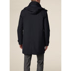Parka - Bleu Marine Manteaux & Vestes De Fursac