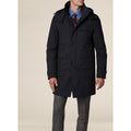 Parka - Bleu Marine Manteaux & Vestes De Fursac