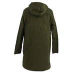 Parka City Breeze Insulated - Kaki - Femme - The North Face - The North Face* - The Bradery
