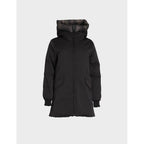 Parka Courte Bianca - Camouflage - Femme - Femme - Dualist - The Bradery