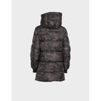 Parka Courte Bianca - Camouflage - Femme - Femme - Dualist - The Bradery