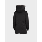 Parka Courte Bianca - Camouflage - Femme - Femme - Dualist - The Bradery