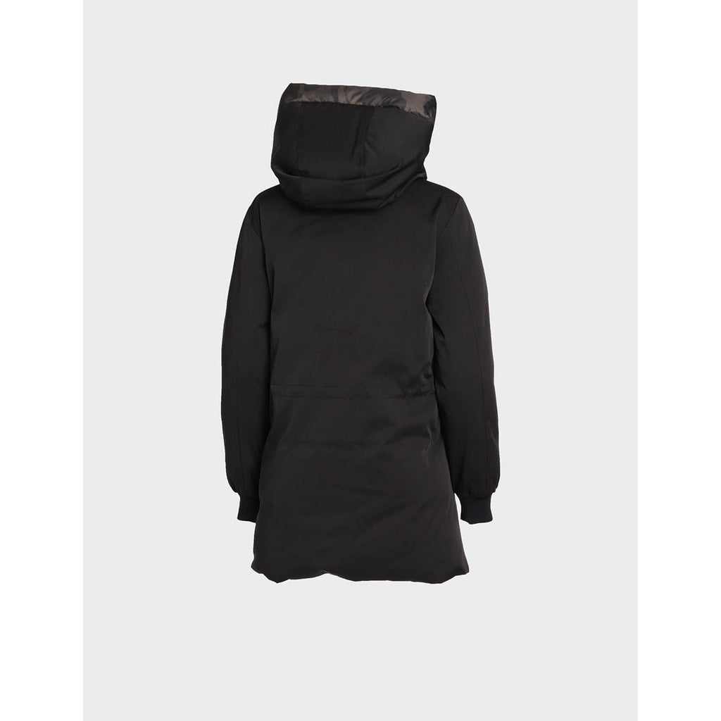 Parka Courte Bianca - Camouflage - Femme - Femme - Dualist - The Bradery