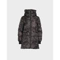 Parka Courte Bianca - Camouflage - Femme - Femme - Dualist - The Bradery