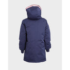 Parka Courte Bianca - Pink Metal - Femme - Femme - Dualist - The Bradery