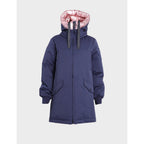 Parka Courte Bianca - Pink Metal - Femme - Femme - Dualist - The Bradery