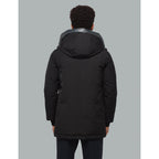 Parka Courte Bruce - Ardoise - Homme - Homme - Dualist - The Bradery