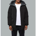 Parka Courte Bruce - Ardoise - Homme - Homme - Dualist - The Bradery