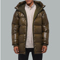 Parka Courte Bruce - Army - Homme - Homme - Dualist - The Bradery