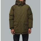 Parka Courte Bruce - Army - Homme - Homme - Dualist - The Bradery