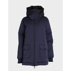Parka Courte Bruce - Black - Homme - Homme - Dualist - The Bradery
