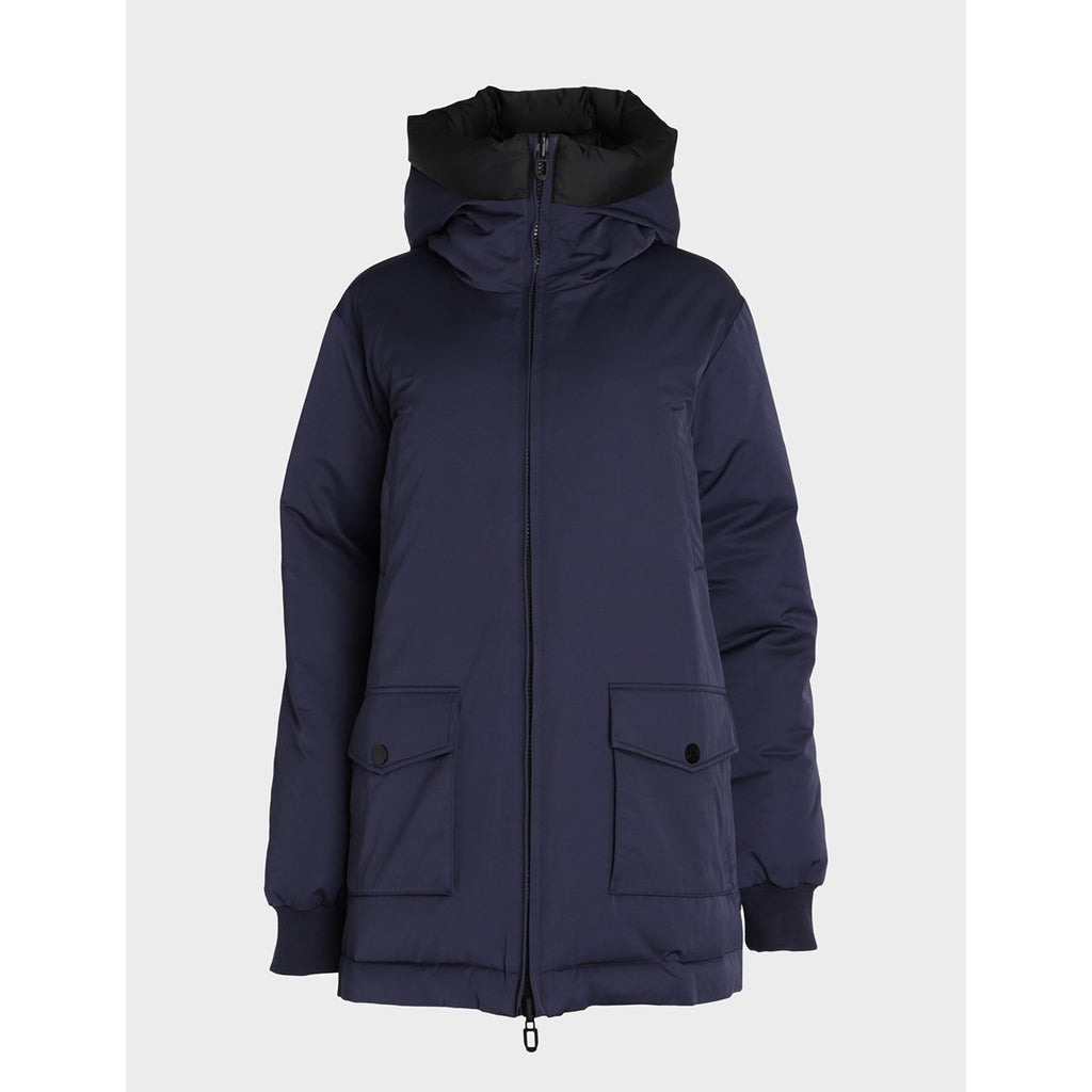 Parka Courte Bruce - Black - Homme - Homme - Dualist - The Bradery