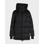 Parka Courte Bruce - Black - Homme - Homme - Dualist - The Bradery
