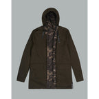 Parka Courte Julien - Green Camo - Homme - Homme - Dualist - The Bradery