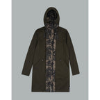 Parka Longue Joseph - Green Camo - Homme - Homme - Dualist - The Bradery